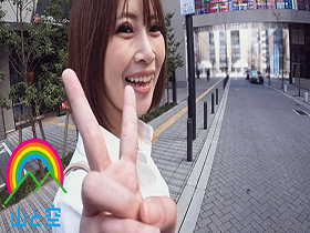 高級ソープ嬢とマッチングアプリで出会えた奇跡！街ナカ危険シチュを巡り歩き羞恥露出！ザーメン６発精飲最後はプロのねっとり極上プレイでイカしていただきました。　サンプル画像03